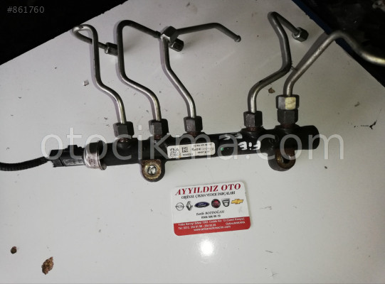 FORD TOURNEO COURİER 1.5 1.6 ENJEKTÖR BORUSU
