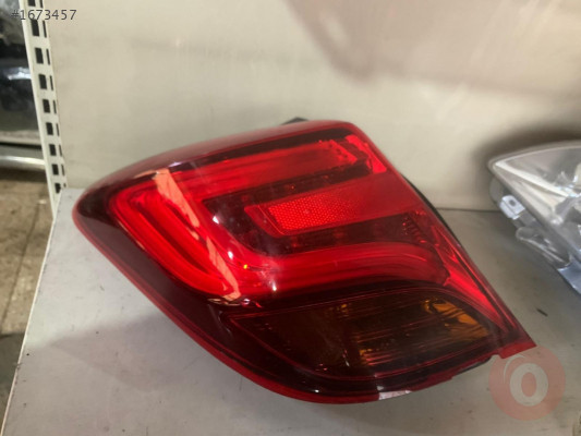 TOYOTA YARİS SOL DIŞ STOP