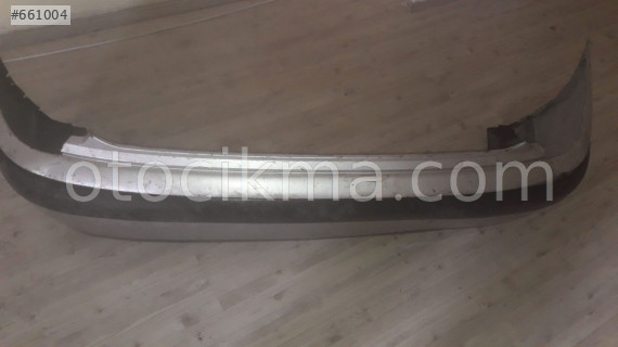 ÇIKMA ORİJİNAL SEAT CORDOBA ARKA TAMPON 2001