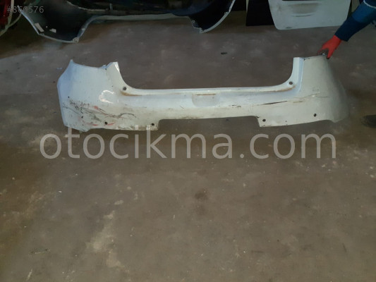 MEGANE 3 ARKA TAMPON (2) ve diger tüm orjinal  çıkma parça