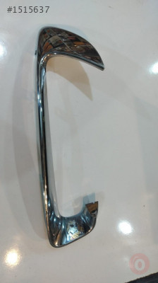 RENAULT SCENİC 3 SOL KROM ÇERCEVE SÖKME ORJİNAL