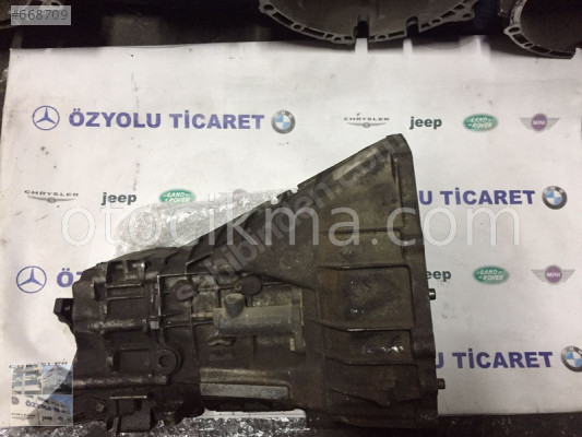 MERCEDES C SERİSİ W202 ŞANZIMAN 2022601200717416