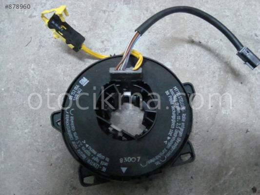 opel vectra b airbag sargısı-zemberek 09152056
