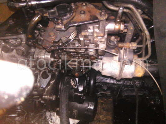 FİAT DUCATO 2.8 MOTOR TURBOSUZ MAZOT POMPASI