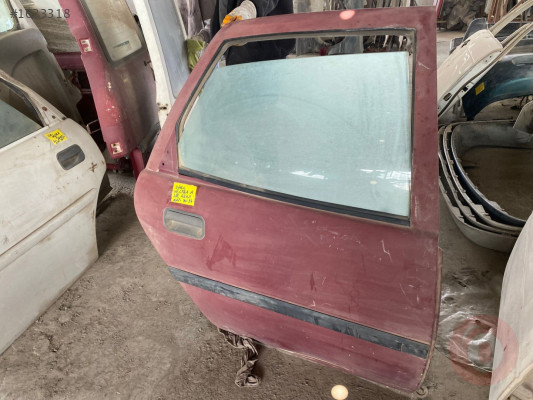 OPEL VECTRA A SAĞ ARKA KAPI DOLU 1990-1997 MODEL 4.ÜRÜN