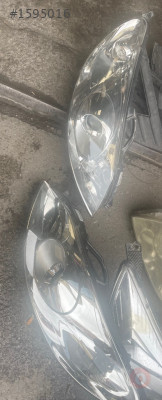 Çıkma Peugeot 407 sağ sol ön far