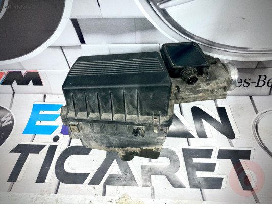 BMW E36 316İ 318İ ÇIKMA ORJİNAL HAVA FİLTRE KUTUSU 1715881