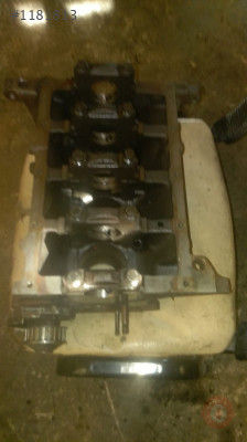 fiat uno 60s çıkma motor bloğu