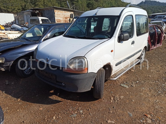 RENAULT KANGOO 1.9 ÖN TAMPON