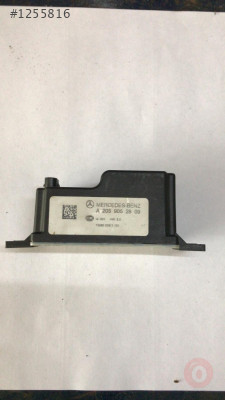 MERCEDES W205 KASA GERİLİM DÖNÜŞTÜRÜCÜ OEM A205 905 28 09