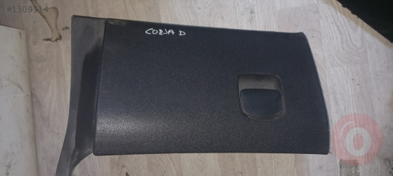 OPEL CORSA-D 2010 ÇIKMA ORJİNAL TORPİDO KAPAĞI
