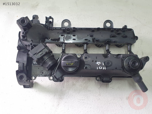 FORD FİESTA 1.4 HDİ KÜLBÜTÖR KAPAĞI EMME MANİFOLDU HATASIZ