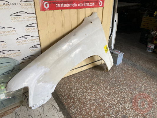 TOYOTA HİLUX SOL ÖN ÇAMURLUK 1998-2003 MODEL ORJİNAL ÇIKMA