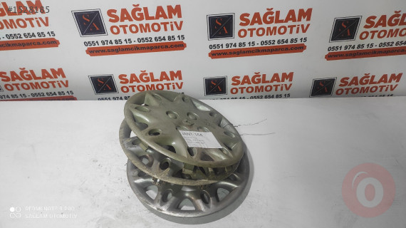 OEM; 7700419888 RENAULT CLİO 13 İNÇ ÇIKMA JANT KAPAĞI