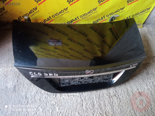MERCEDES CLS W219 BAGAJ KAPAĞI HATASIZ