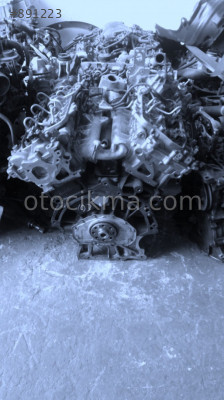 INFINITI FX35 ÇIKMA MOTOR İÇİ TESİSAT.