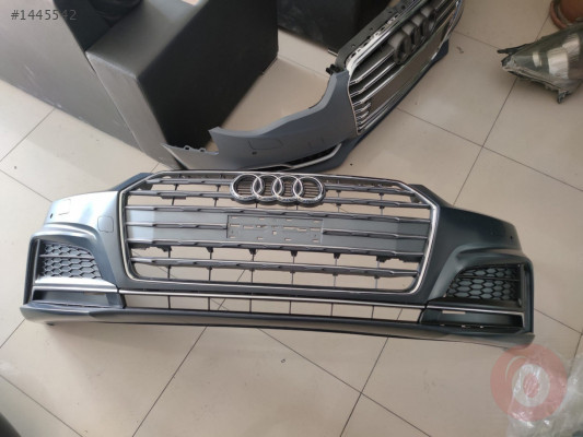 Audi A5 Ön Tampon 2017 2021 8W6807437