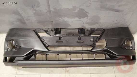 NİSSAN QASHQAİ ÖN TAMPON SIFIR YEDEK PARÇA J11 2017-2020