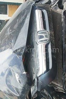 2010 HONDA CRV HATASIZ ÖN PANJUR.