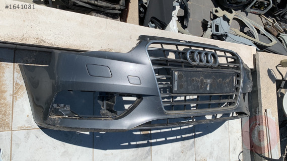 AUDİ A3 ÇIKMA ORJİNAL ÖN TAMPON 2013-16