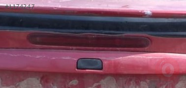 2002 model renault megane 1 coupe çıkma bagaj lambası