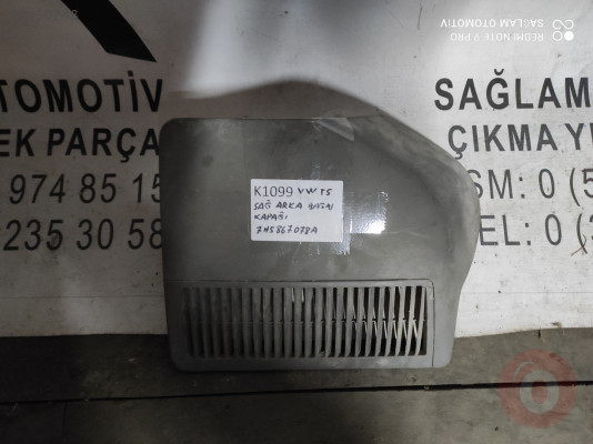 OEM;7H5867078A VW T5 SAĞ ARKA BAĞAJ KAPAĞI