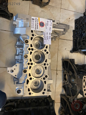 Volkswagen Transporter T5 130 PS blok-krank (boş-dolu)
