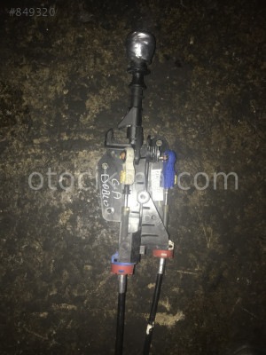 FİAT DOBLO GENİŞ AİLE VİTES MEKANİZMASI GÜÇMANLAR OTO