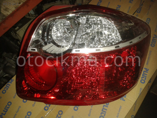2010 TOYOTA AURİS HATASIZ STOP SOL.