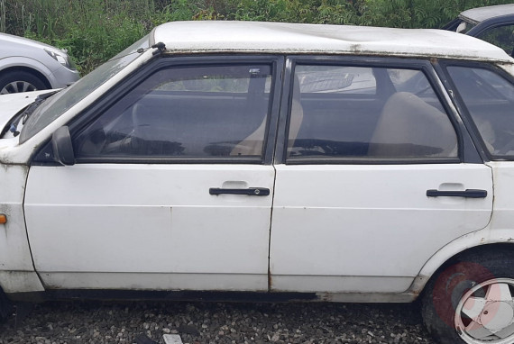 1993 lada samara 1.5 karburatörlü çıkma sol takım kapı
