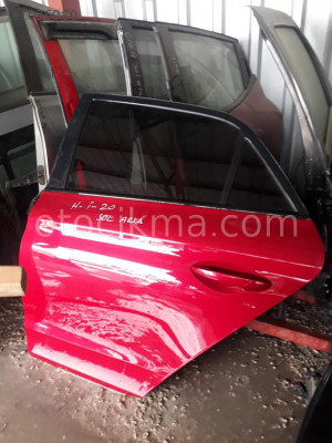 HYUNDAİ İ20 SOL ARKA KAPI ÇIKMA PARÇA