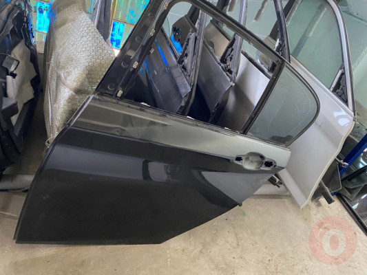 BMW F20 116 118 120 ÇIKMA ORJİNAL SOL ARKA KAPI