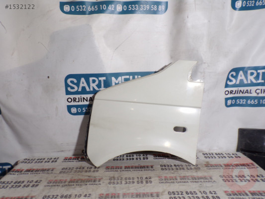 ÇIKMA VW T5 SOL ÖN ÇAMURLUK