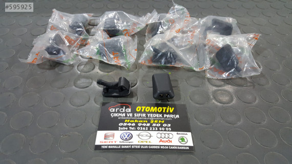 8D0 955 987 AUDİ A-6 1994-1997 SİLECEK SUYU FISKİYESİ SIFIR