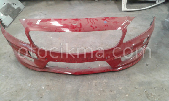 MERCEDES GLA W156 ÖN TAMPON 12-15