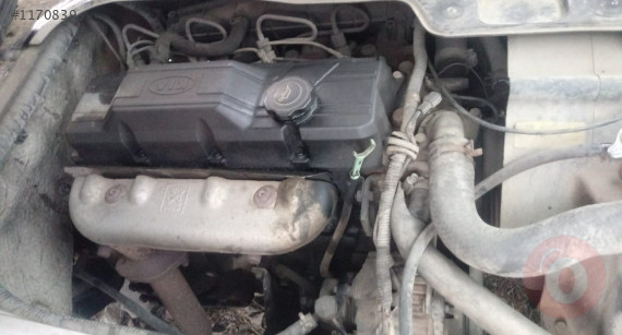 1997 model kia pregrio çıkma motor aksamı