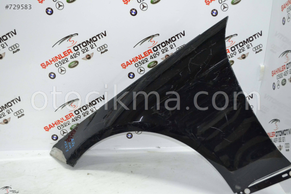 2009 2016 MERCEDES E SERISI E350 E550 SOL ÖN ÇAMURLUK A21288