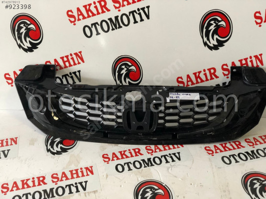 2014-2015 Honda Cıvıc Ön Panjur cıkma