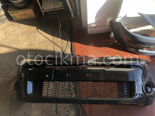 Renault kangoo 3-4 ön tampon çıkma ORJİNAL