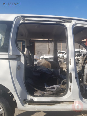 Renault Kango Sağ Arka Kapı Fitili Hatasız Orjinal Çıkma