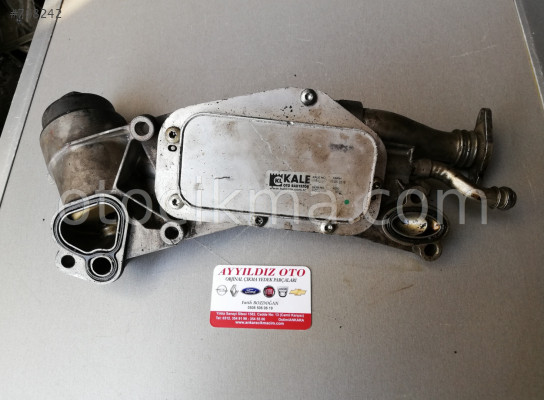 OPEL ASTRA 1.6 XER YAĞ SOĞUTUCU KÜTÜĞÜ