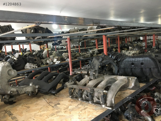 citroen berlingo çıkma emme manifoldu