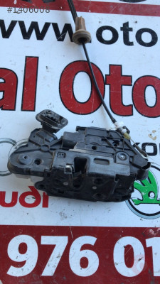 5K1837015D volkswagen golf jetta polo sol ön kapı kilidi