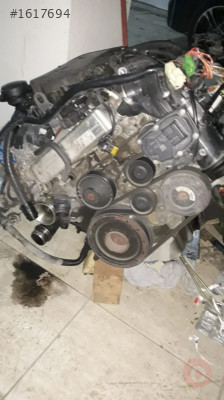 Bmw F30 3 serisi  dizel 184 bg komple motor çıkma