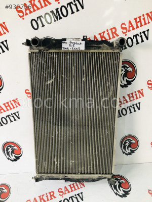 2004 2005 volkswagen passat su radyatörü cıkma
