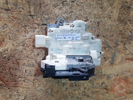 PASSAT B6 SOL ÖN KAPI KİLİDİ 3C1837015A