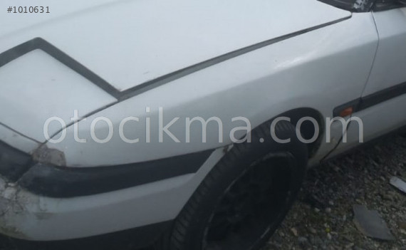 1993 model mazda 323 jb çıkma sol ön çamurluk