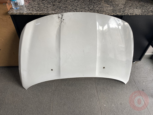 FİAT EGEA MOTOR KAPUTU ÇIKMA BEYAZ