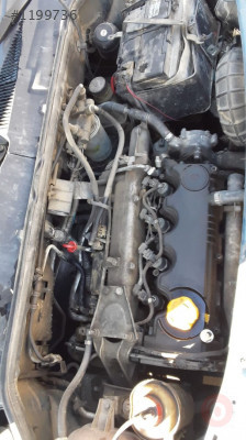FIAT DOBLO KOMPLE ŞANZIMAN