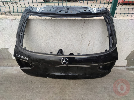 Mercedes C W205 Station Bagaj Kapağı 2013 2018 A2057400010